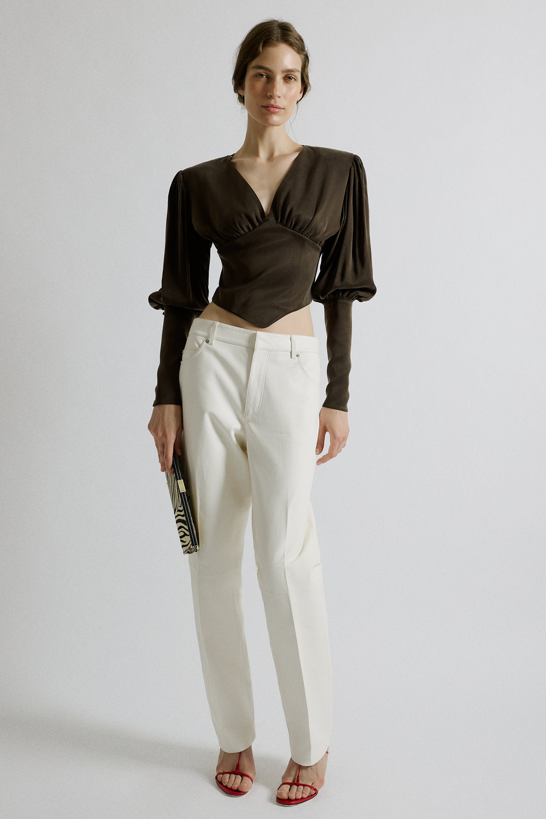 LUCIA DARK BROWN