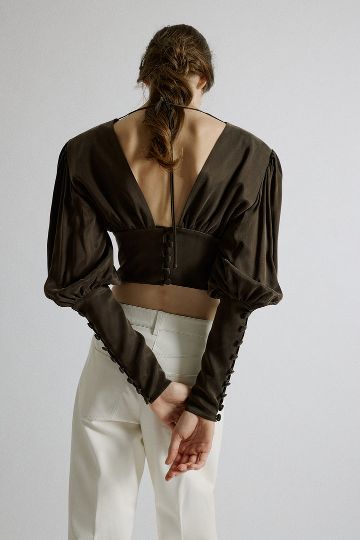 LUCIA DARK BROWN