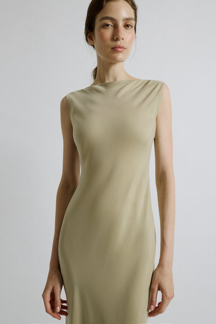 DELPHINE SAGE GREEN