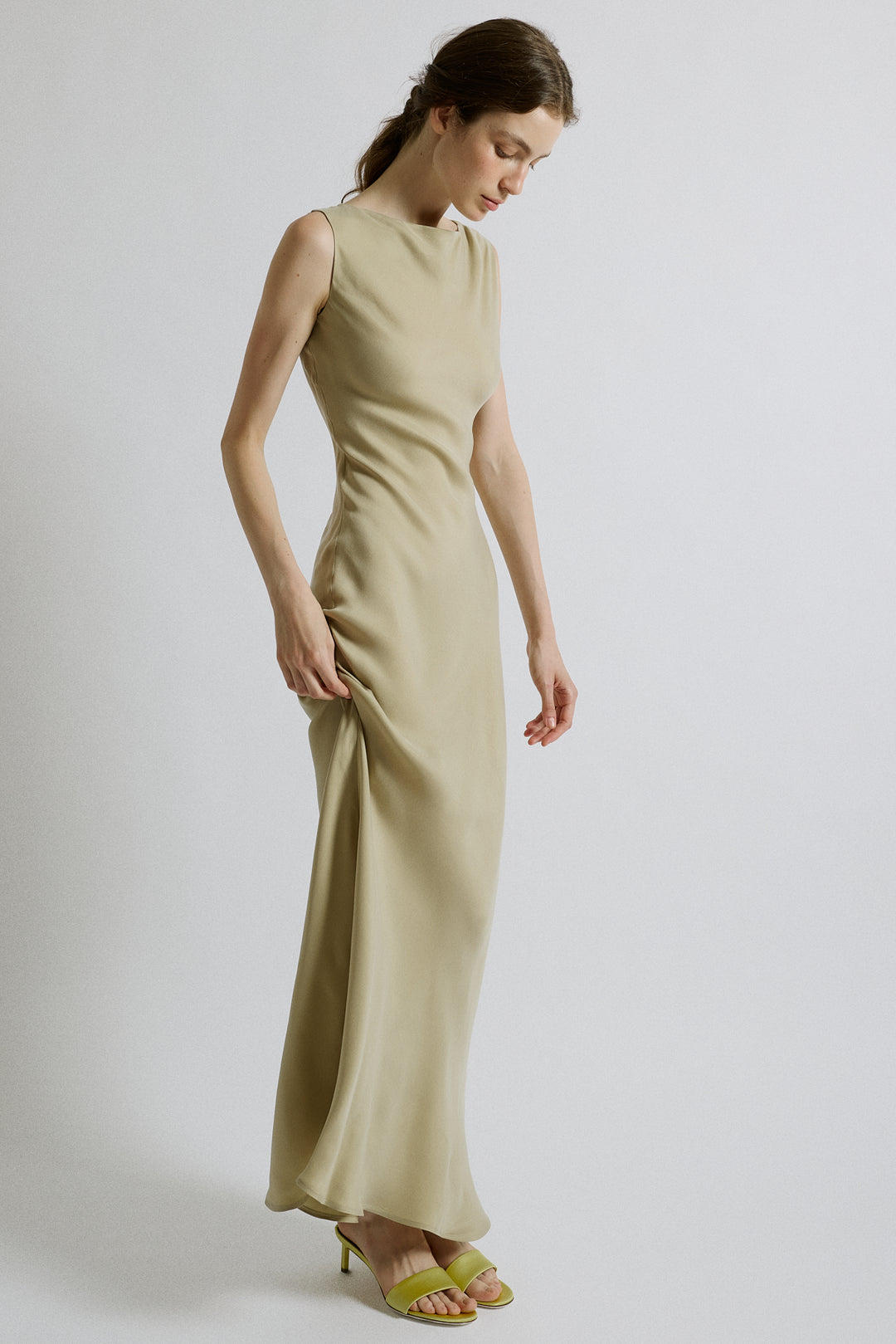 DELPHINE SAGE GREEN