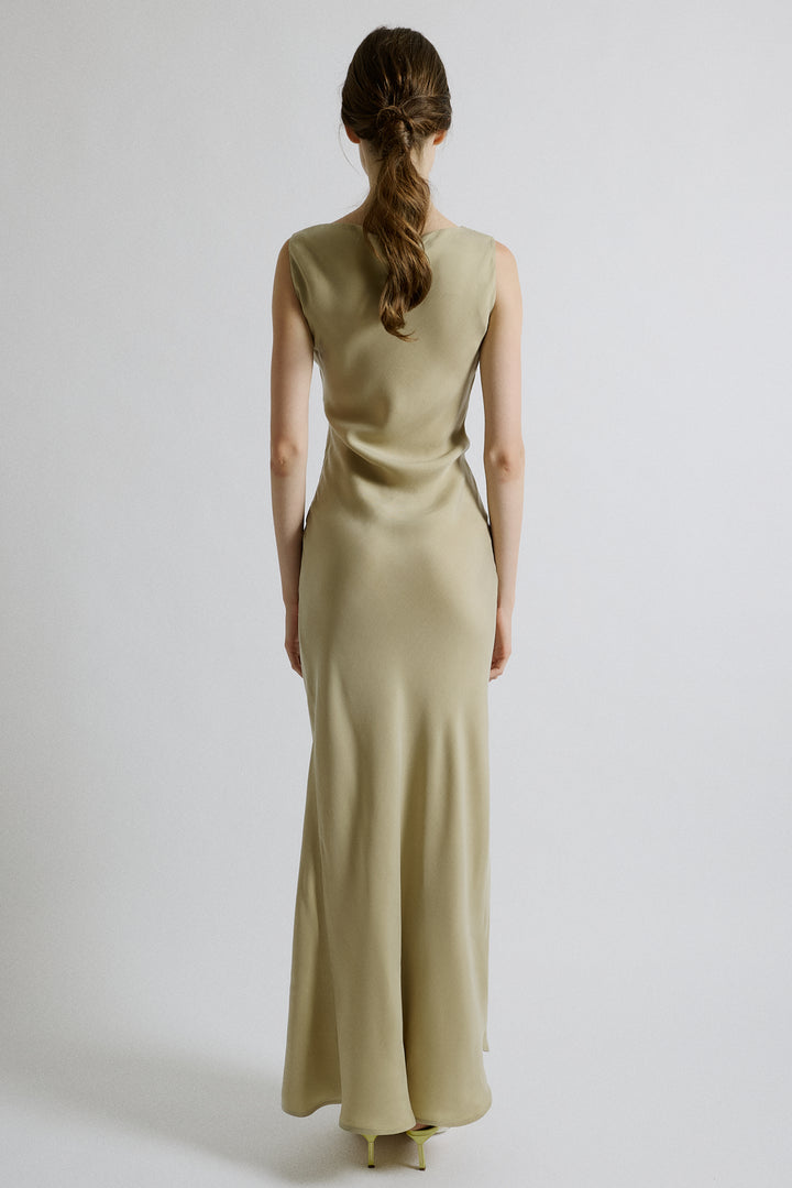 DELPHINE SAGE GREEN