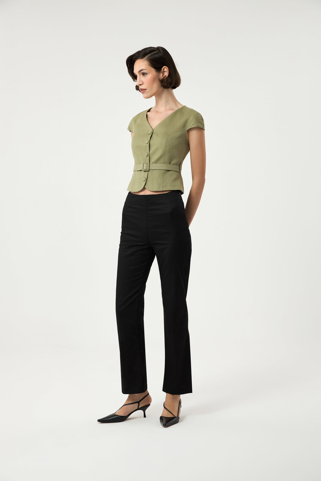 MARION SAGE GREEN
