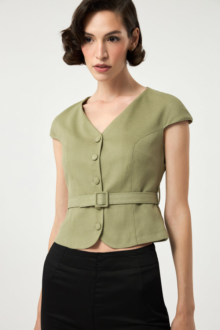 MARION SAGE GREEN